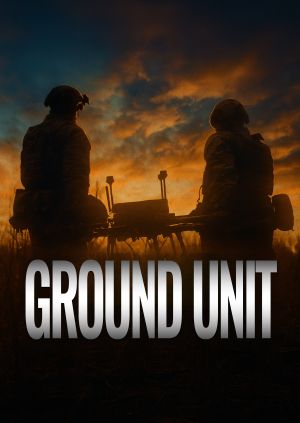 Ground Unit — plakat
