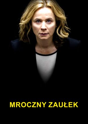 Mroczny zaułek — plakat