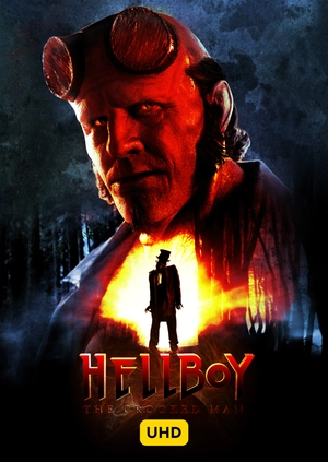 Hellboy: The Crooked Man UHD
