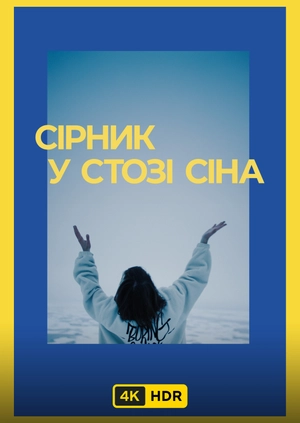 Сірник в стозі сіна UHD HDR