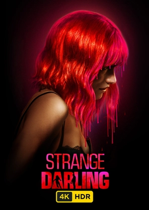 Strange Darling UHD HDR