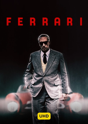 Ferrari UHD