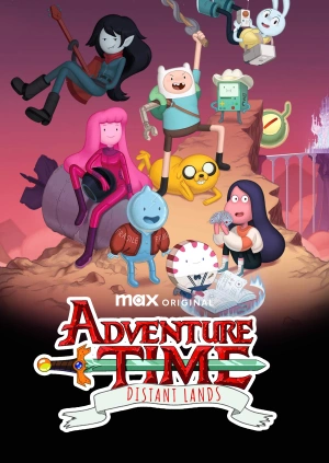 Pora na przygodę: Odległe krainy