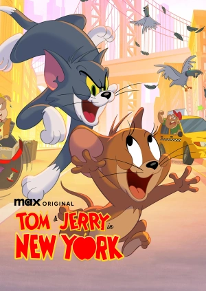 Tom i Jerry w Nowym Jorku