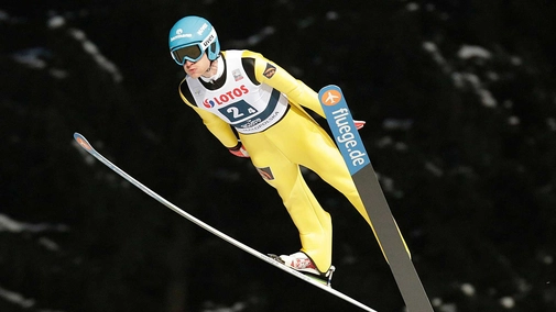 Summer Ski Jumping. Grand Prix. Klingenthal