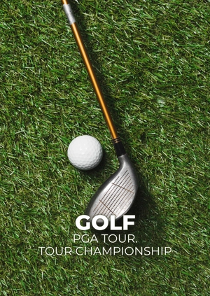 Golf. PGA Tour Championship