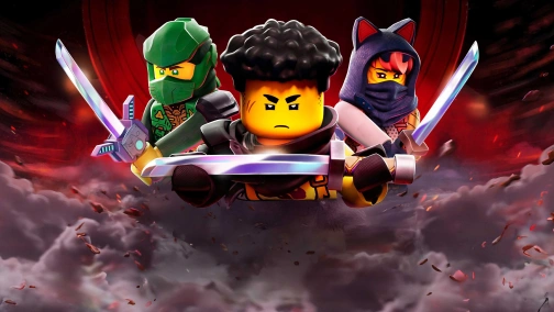 LEGO Ніндзяґо: Зліт драконів