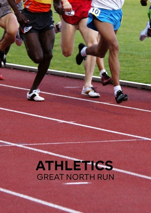 Athletics. Great North Run