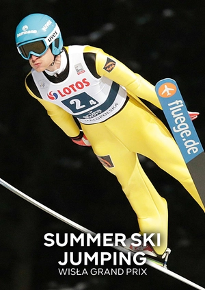 Ski Jumping Summer Grand Prix. Wisła