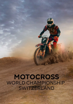 Motocross World Championship. Switzerland