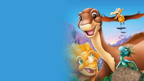 Земля до начала времен 12: Великий День птиц