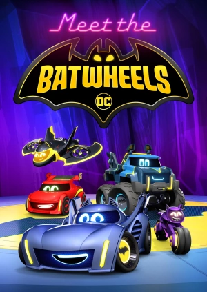 Meet the Batwheels