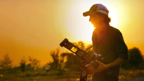 Озброєний лише камерою: життя і смерть Брента Рено