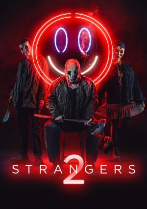 The Strangers: Chapter 2 — plakat
