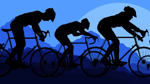 Cycling. Road Race. Madrid