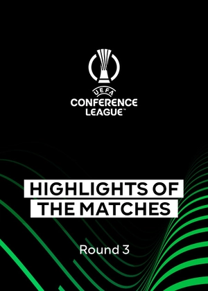 Conference League 25/26. Group Stage. Round 3. Match Highlights