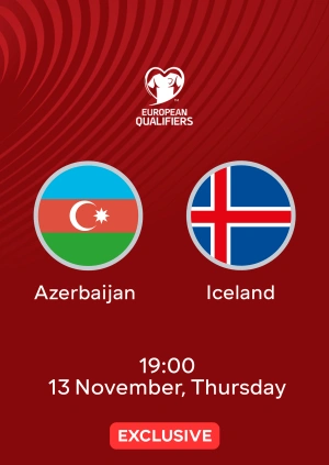 Azerbaijan — Iceland