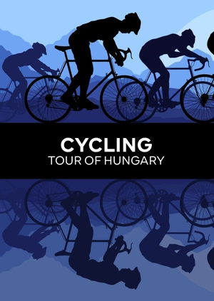 Cycling. Tour of Hungary