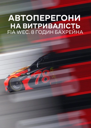 Автоперегони на витривалість. FIA WEC. 8 годин Бахрейну