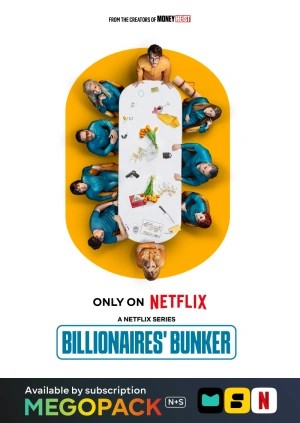 Billionaires' Bunker