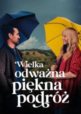 Wielka, odważna, piękna podróż — plakat