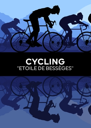 Cycling. Etoile de Bessèges