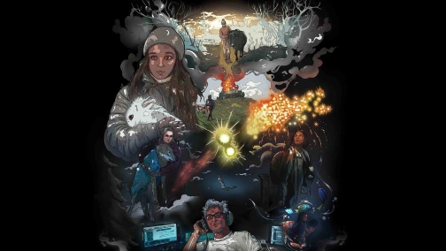 Війна очима тварин