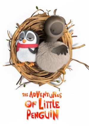The Adventures of Little Penguin — plakat