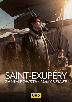 Saint-Exupéry UHD