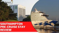 Holiday Inn Southampton Pre-Cruise Stay Review