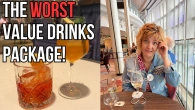 Should You Buy P&O's Classic Drinks Package at £44.95 Per Day?