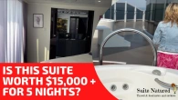 Virgin Voyages Mega Rock Star | Massive Suite Tour