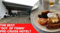 Holiday Inn Winchester Review - Amazing Pre-Cruise Stay Hotel