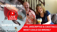 Suite Natured Live: Q&A, Chat & Cocktails