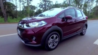 TESTE: Honda WR-V