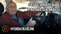 Segurança do seu carro na palma da mão | Hyundai Bluelink