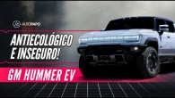 GM está SEM RUMO e picape elétrica ESCANCARA isso!
