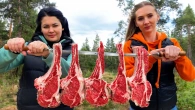 60+ Minutes From Classic to Exotic Meat Dishes Outdoors