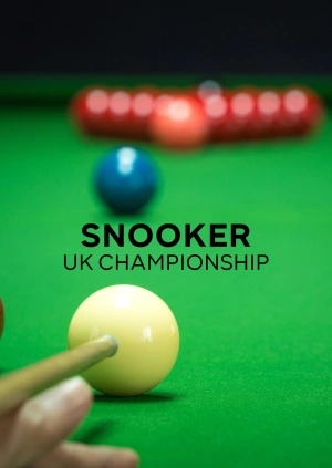 Snooker. UK Championship