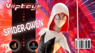 PREVIEW Hot Toys SPIDER-GWEN Spiderverse [FIRST VIEW]