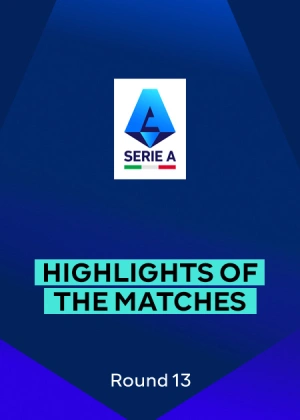 Serie A 25/26. Round 13. Highlights