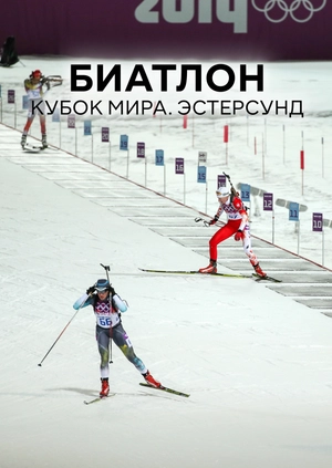 Биатлон. Кубок мира. Эстерсунд
