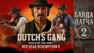 Dutch’s Gang TV Series - EPISODE 2 | Red Dead Redemption 2 | “How are things with you and John?”