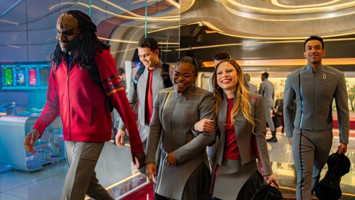 Зоряний шлях: Академія Зоряного флоту