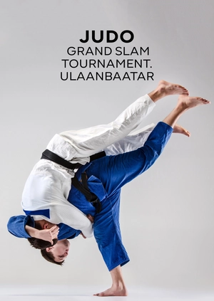 Judo Grand Slam. Ulaanbaatar