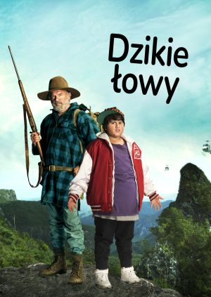 Dzikie łowy — plakat