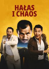 Hałas i chaos — plakat