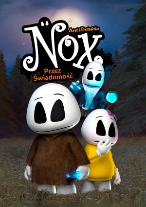 Nox: Przez Świadomość — plakat