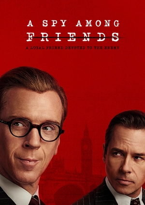 A Spy Among Friends