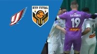 Ураган — Київ Футзал
